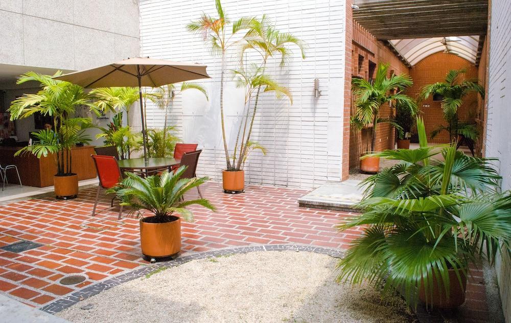 Hotel Casa Santa Monica Norte Cali Kültér fotó