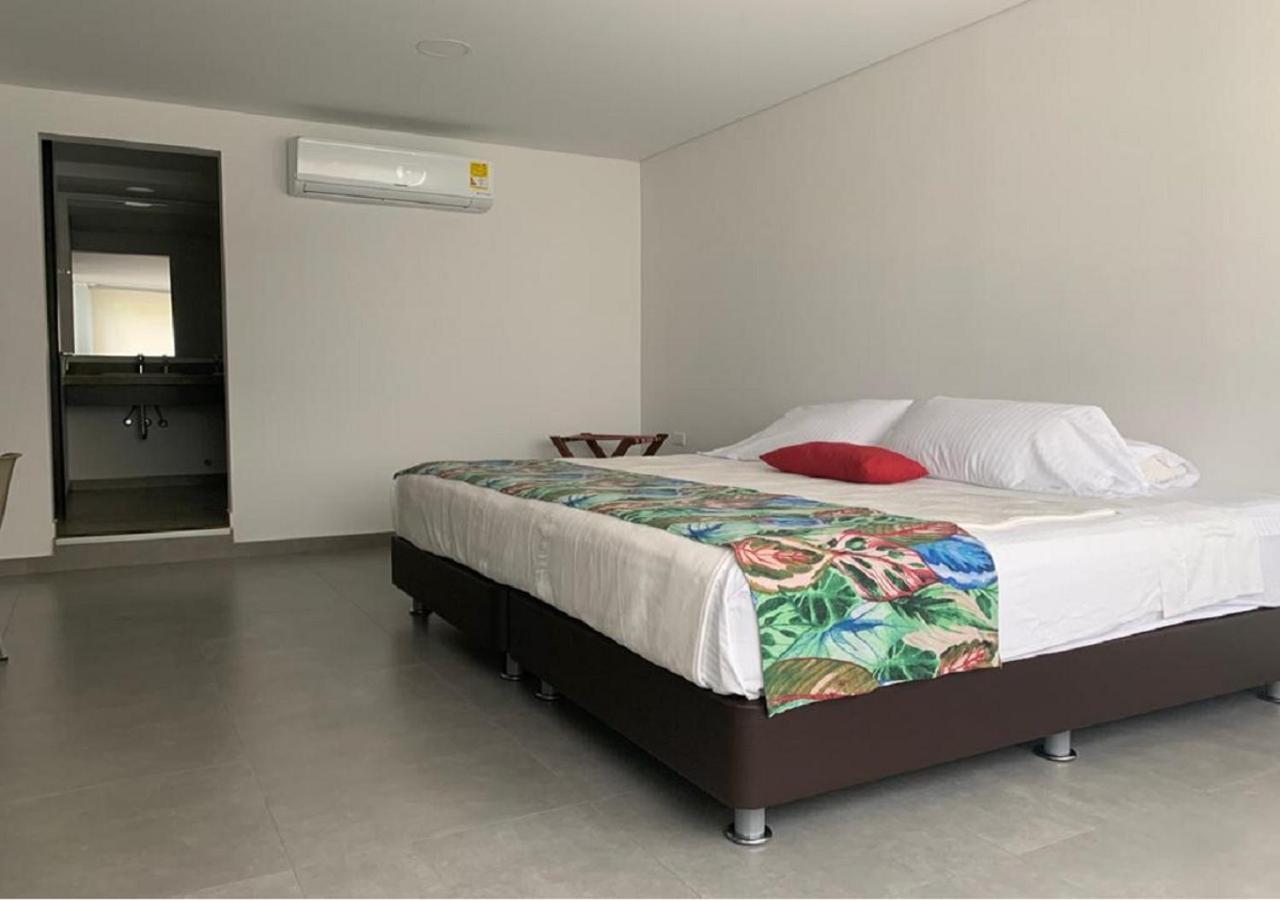 Hotel Casa Santa Monica Norte Cali Kültér fotó