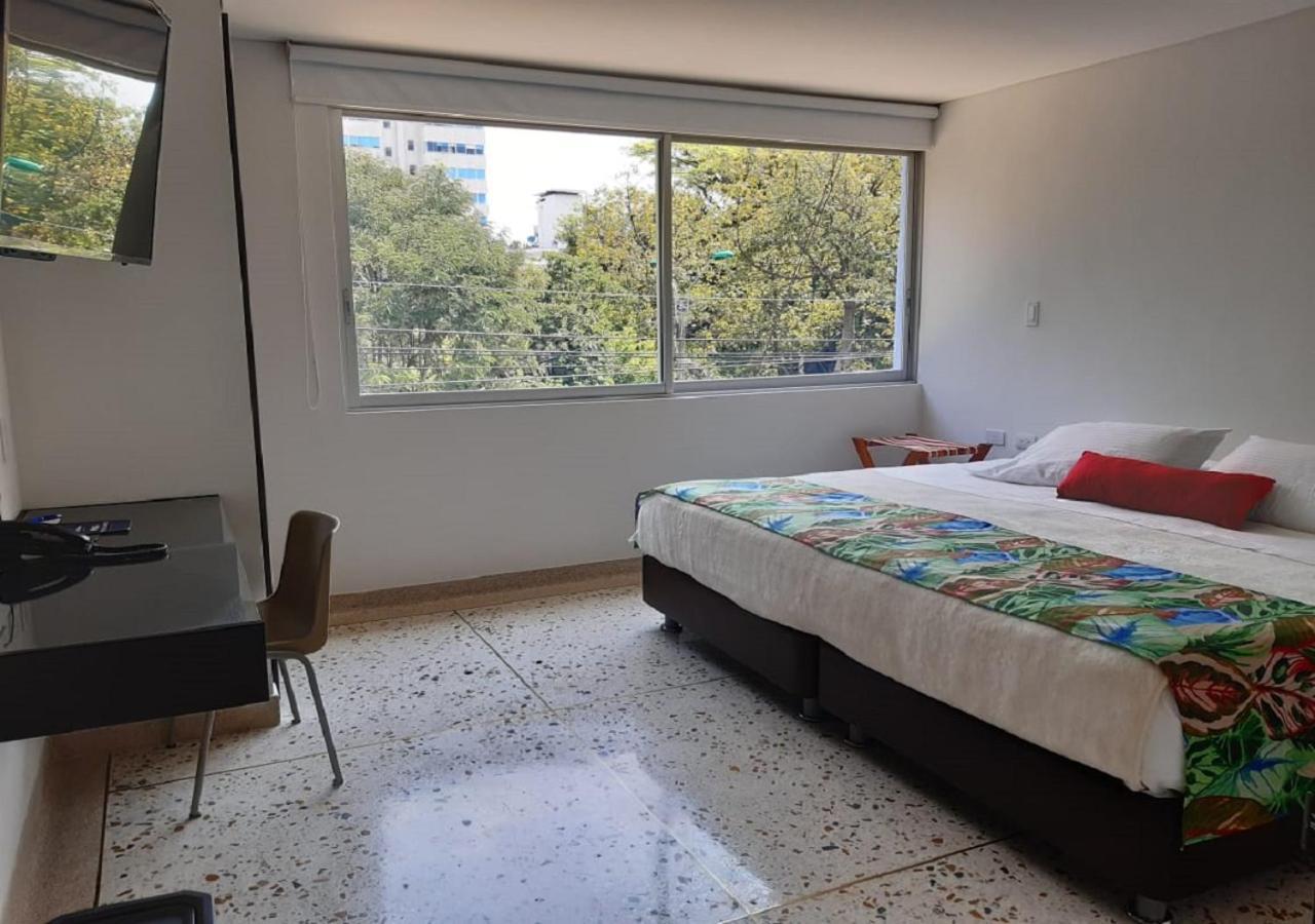 Hotel Casa Santa Monica Norte Cali Kültér fotó