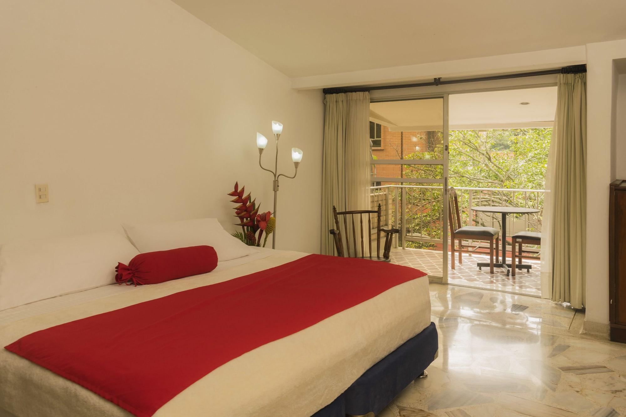 Hotel Casa Santa Monica Norte Cali Kültér fotó