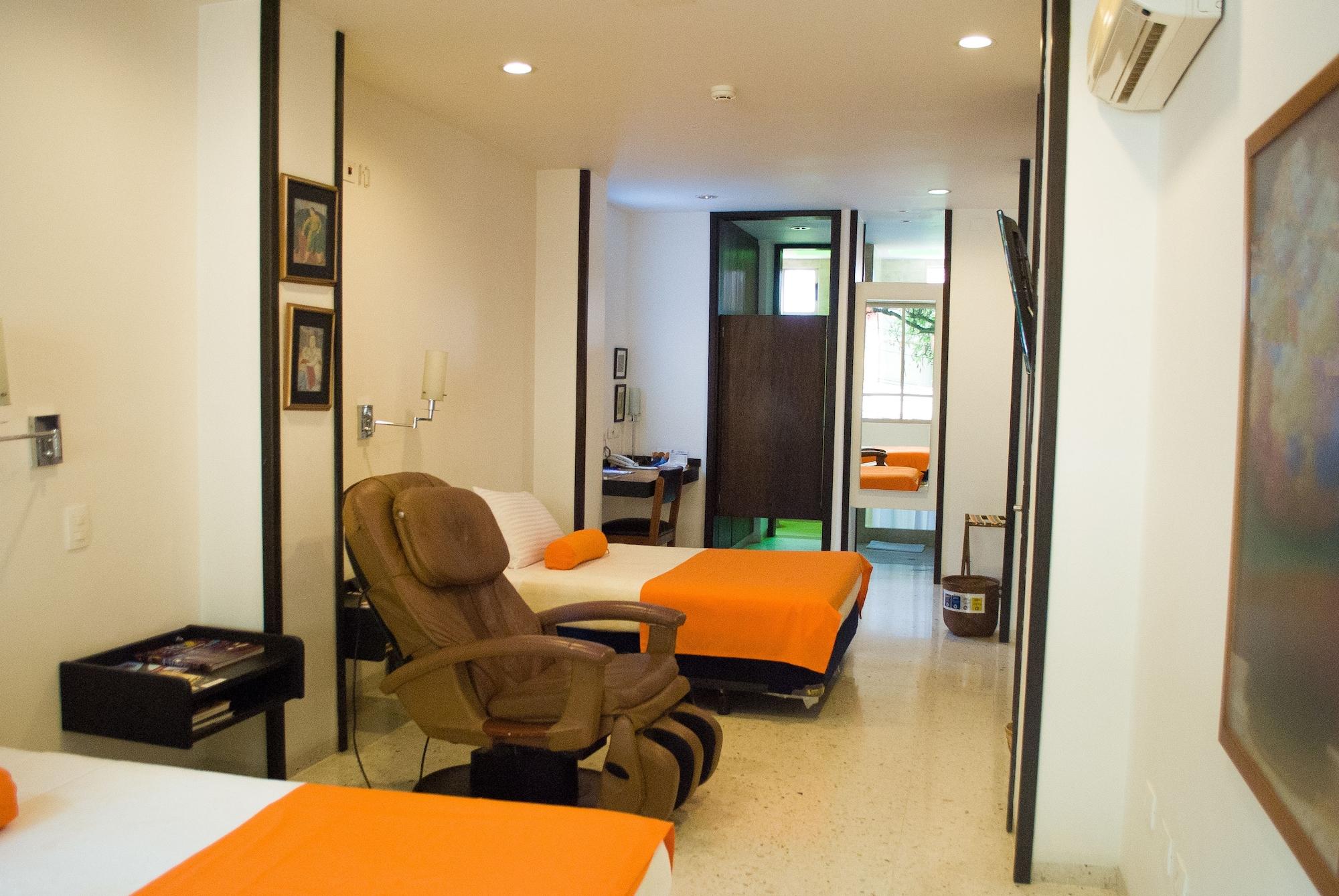 Hotel Casa Santa Monica Norte Cali Kültér fotó