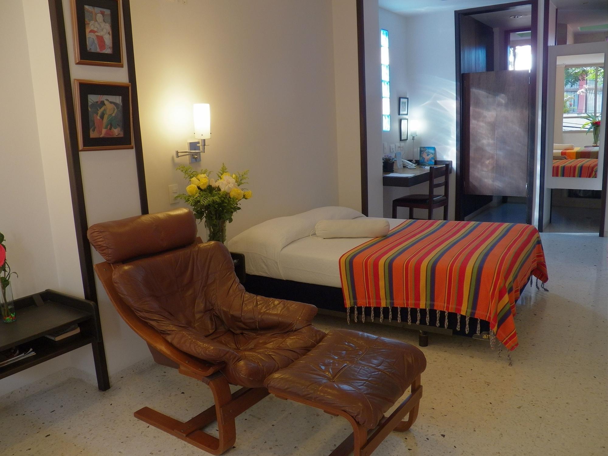 Hotel Casa Santa Monica Norte Cali Kültér fotó