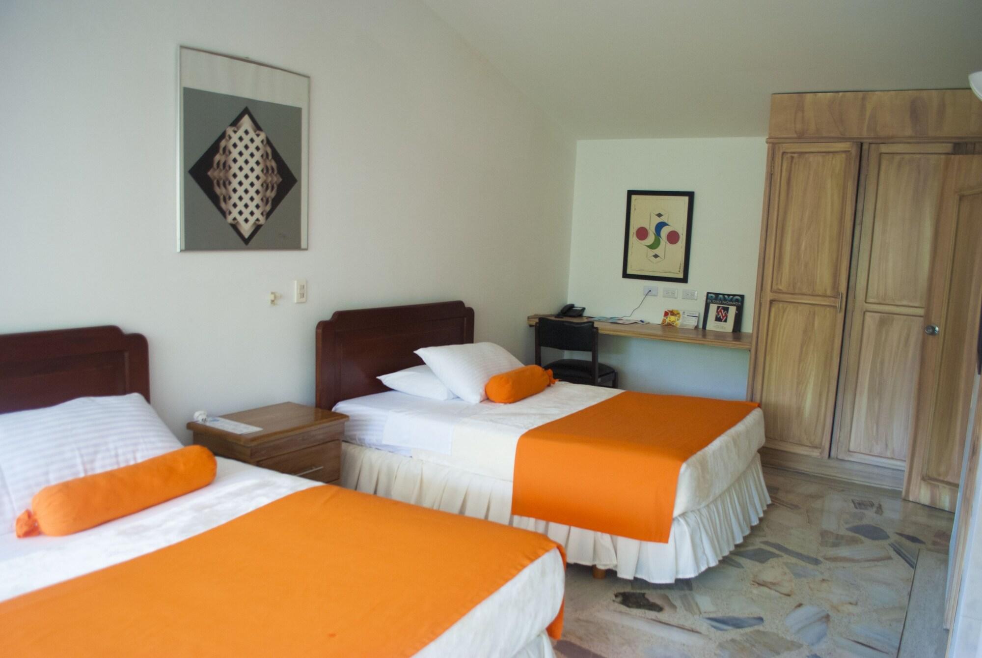 Hotel Casa Santa Monica Norte Cali Kültér fotó