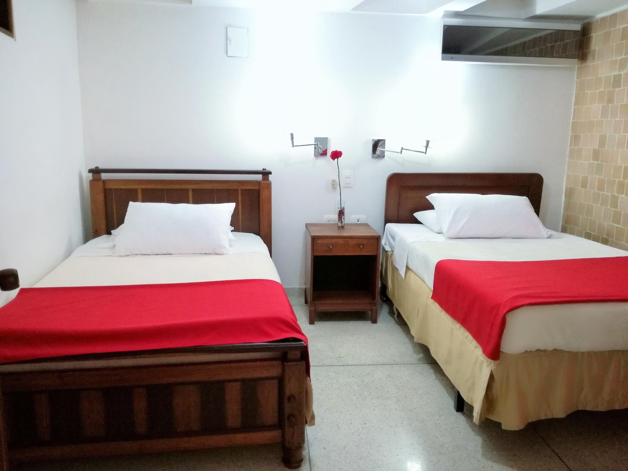 Hotel Casa Santa Monica Norte Cali Kültér fotó