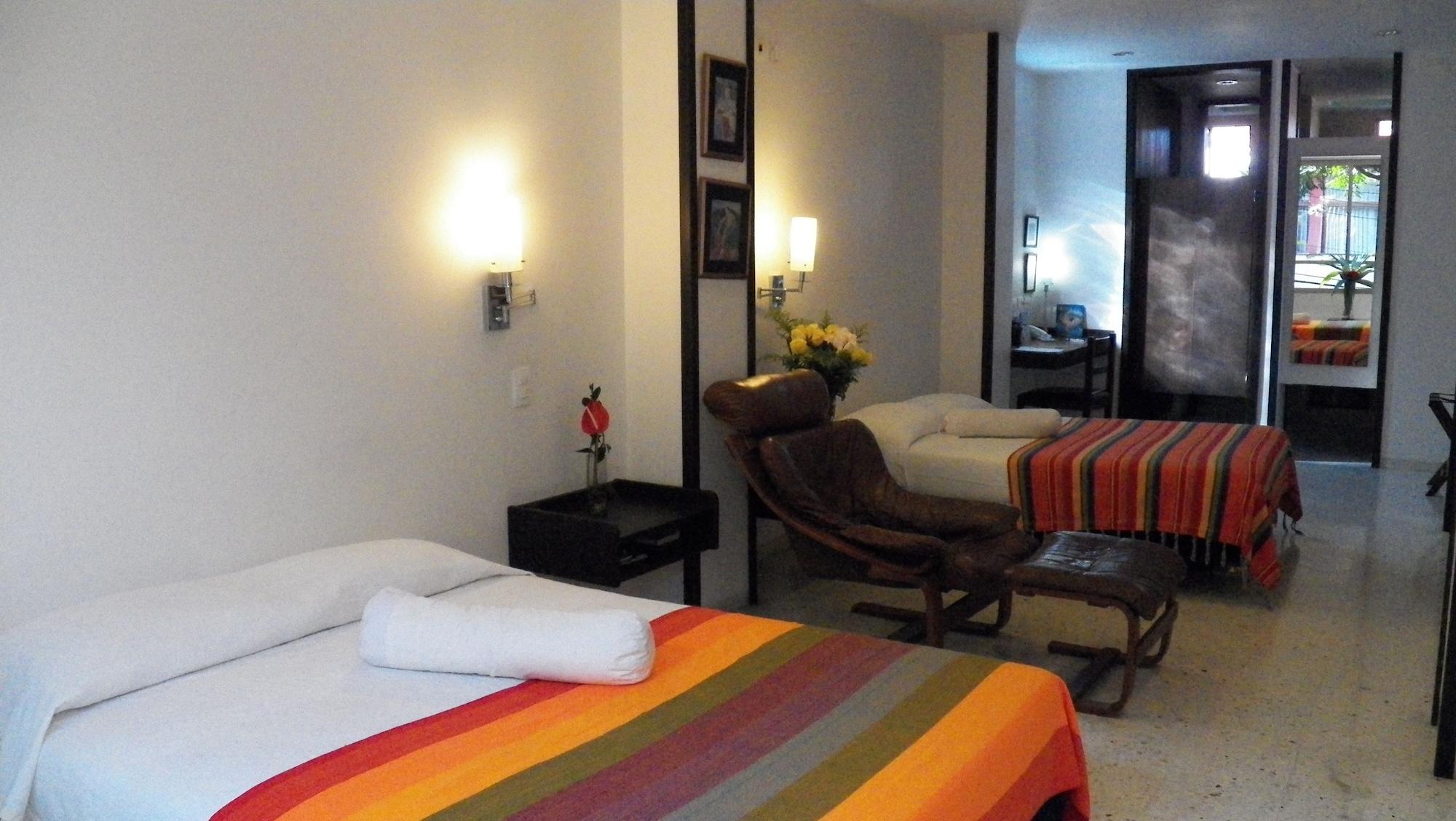 Hotel Casa Santa Monica Norte Cali Kültér fotó