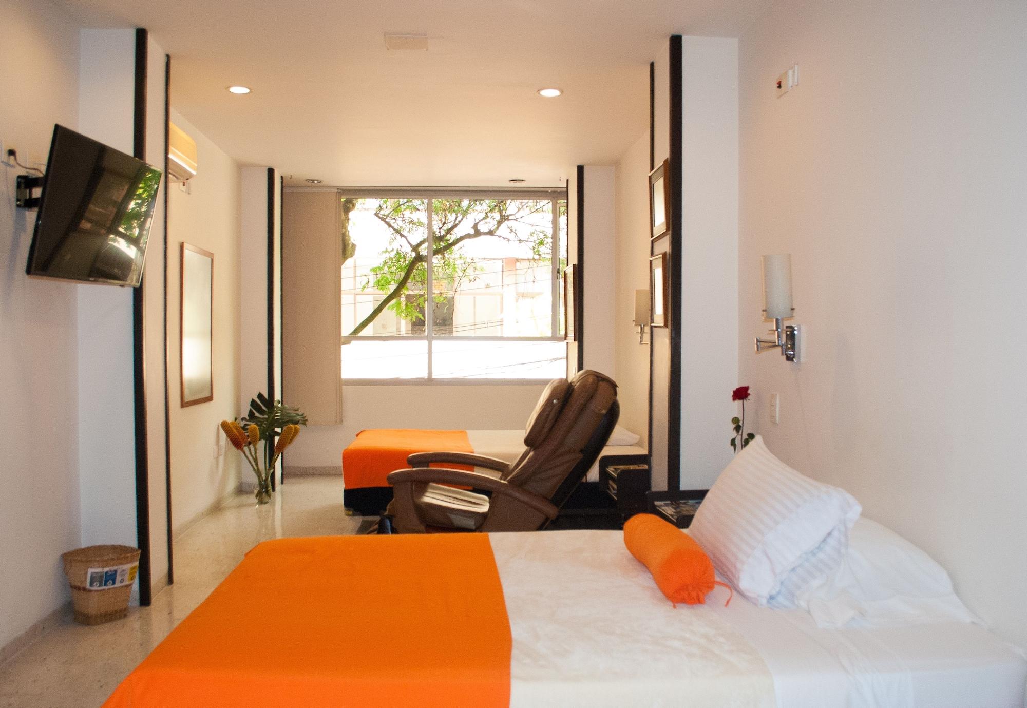 Hotel Casa Santa Monica Norte Cali Kültér fotó