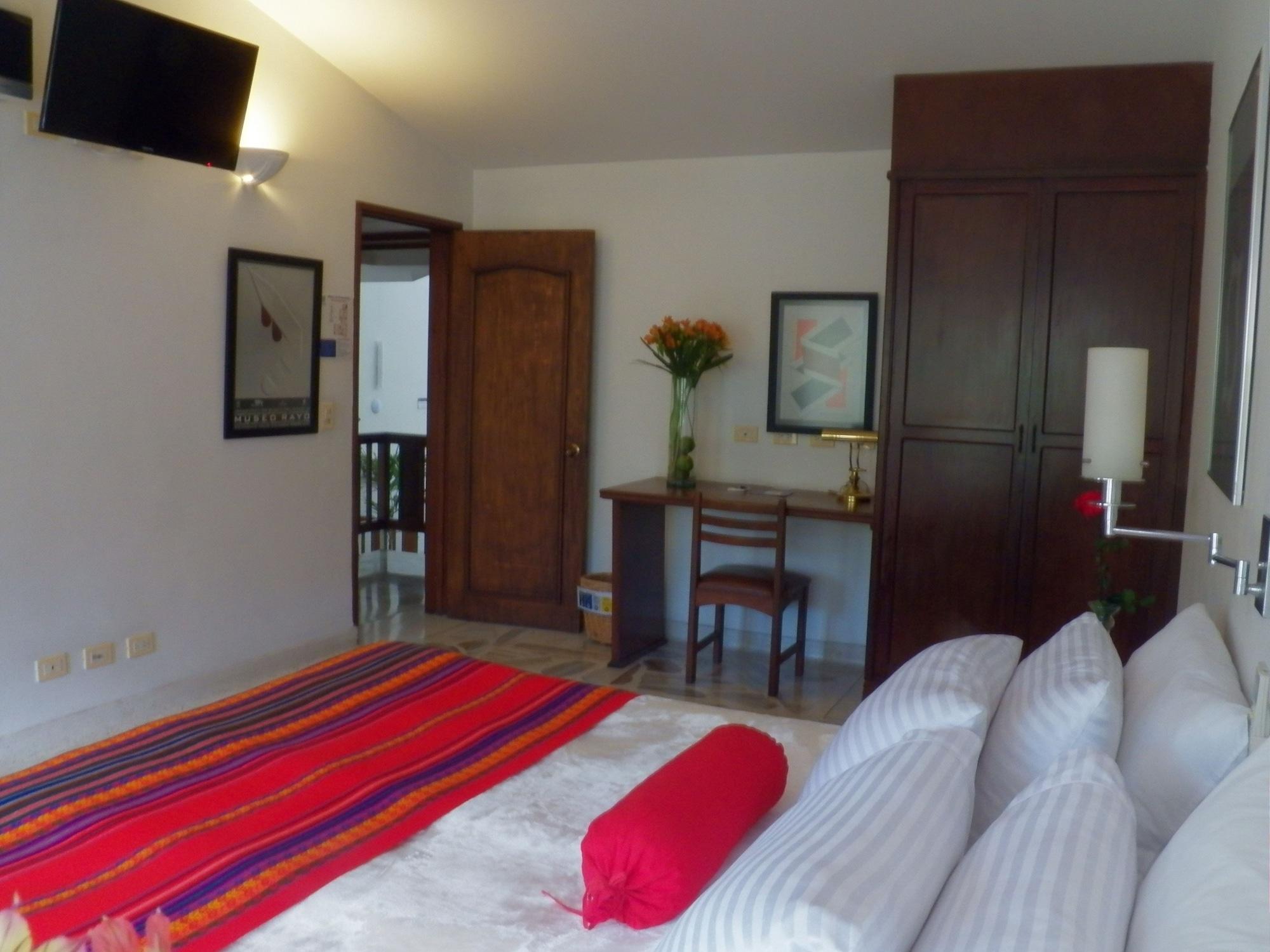 Hotel Casa Santa Monica Norte Cali Kültér fotó