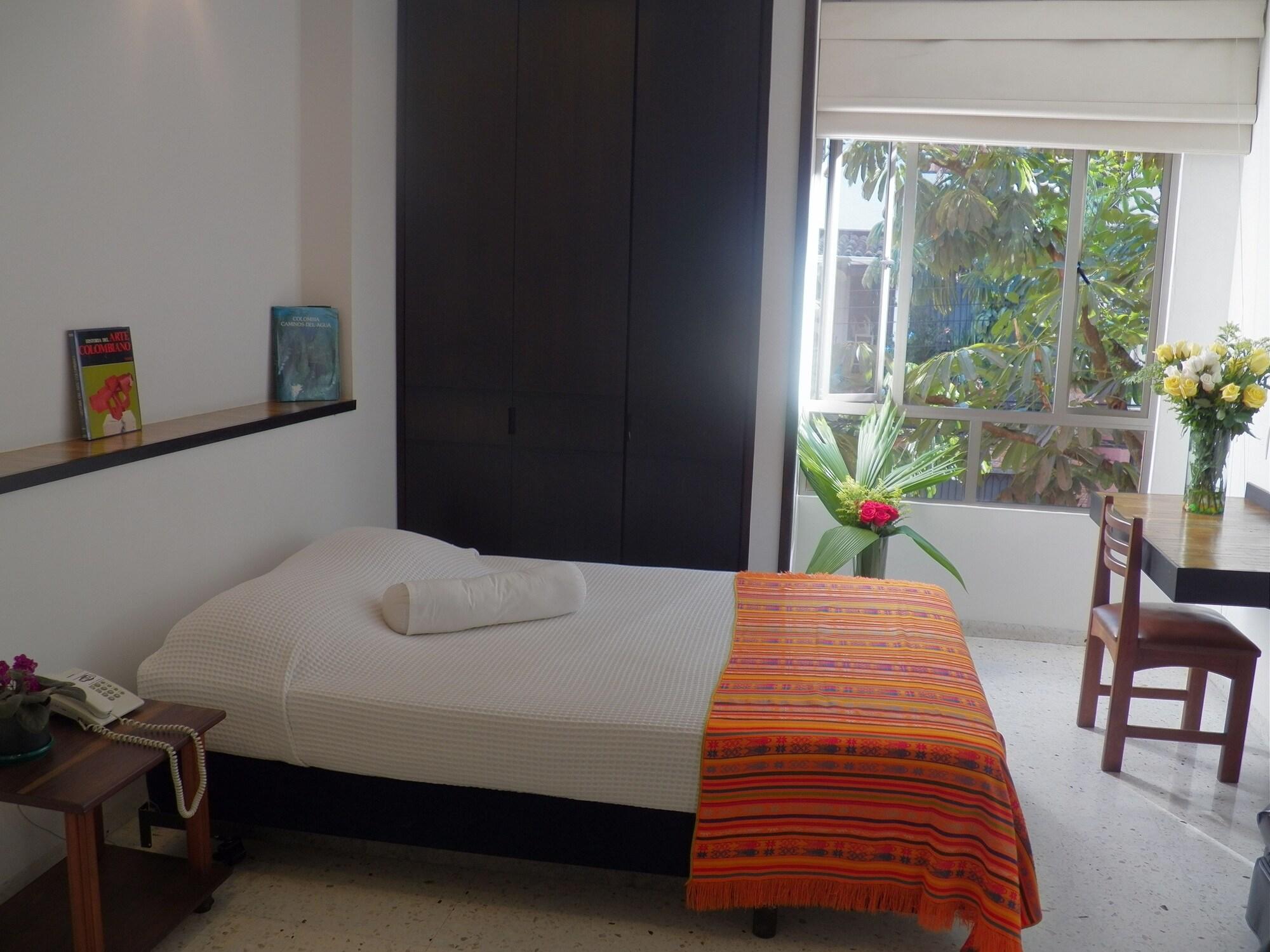 Hotel Casa Santa Monica Norte Cali Kültér fotó