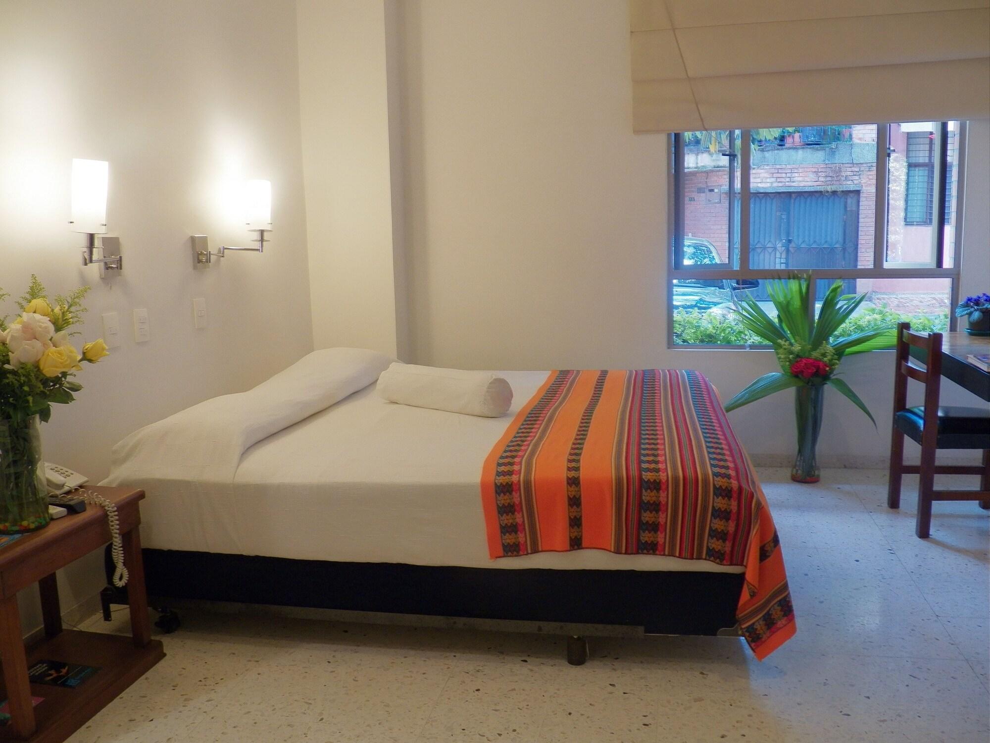 Hotel Casa Santa Monica Norte Cali Kültér fotó