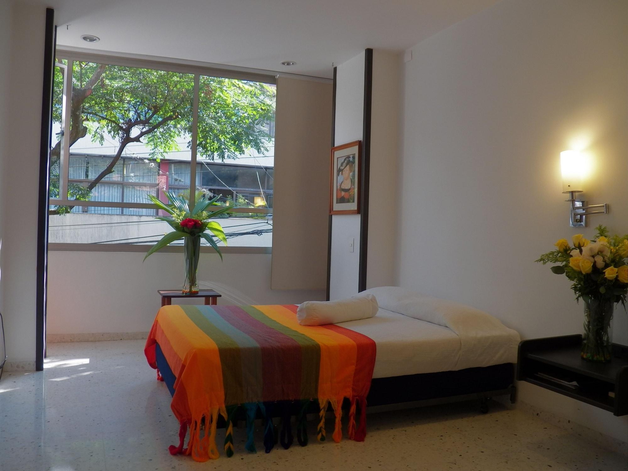 Hotel Casa Santa Monica Norte Cali Kültér fotó