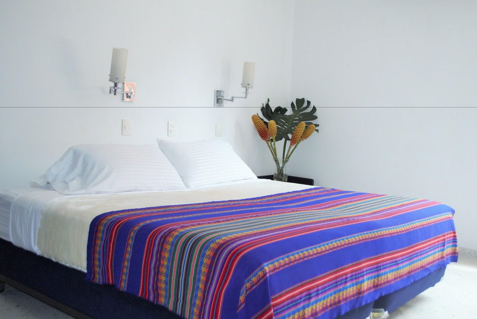 Hotel Casa Santa Monica Norte Cali Kültér fotó