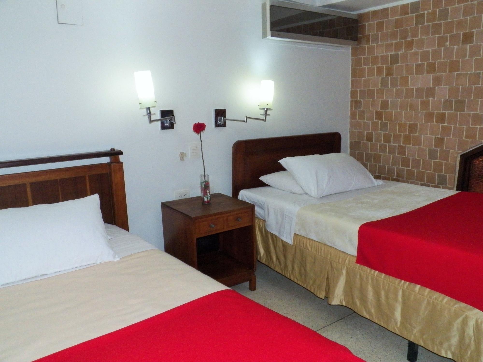 Hotel Casa Santa Monica Norte Cali Kültér fotó