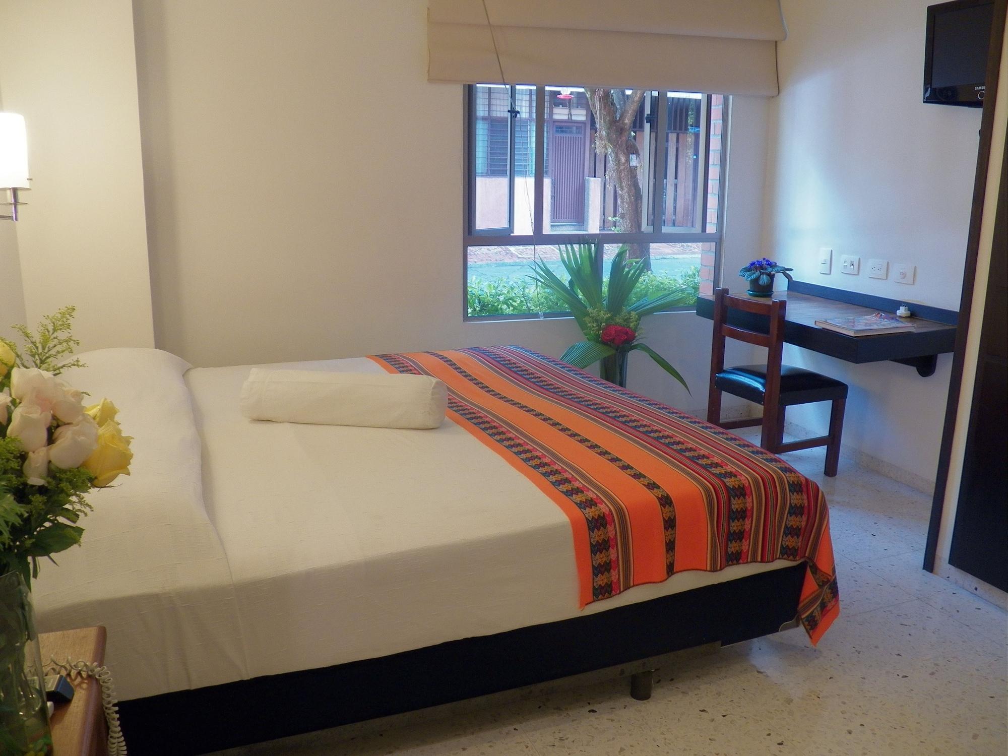 Hotel Casa Santa Monica Norte Cali Kültér fotó