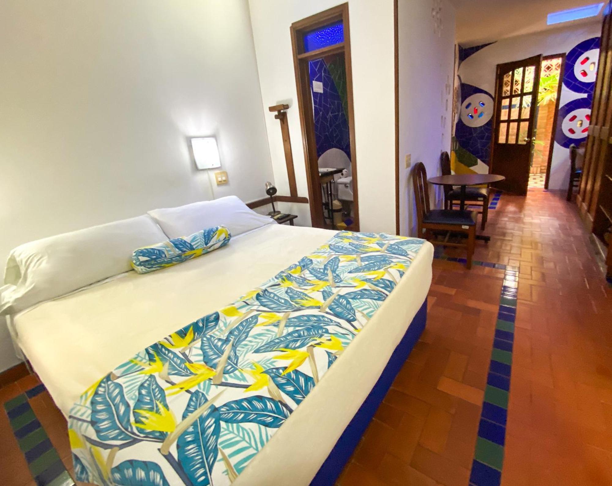 Hotel Casa Santa Monica Norte Cali Kültér fotó