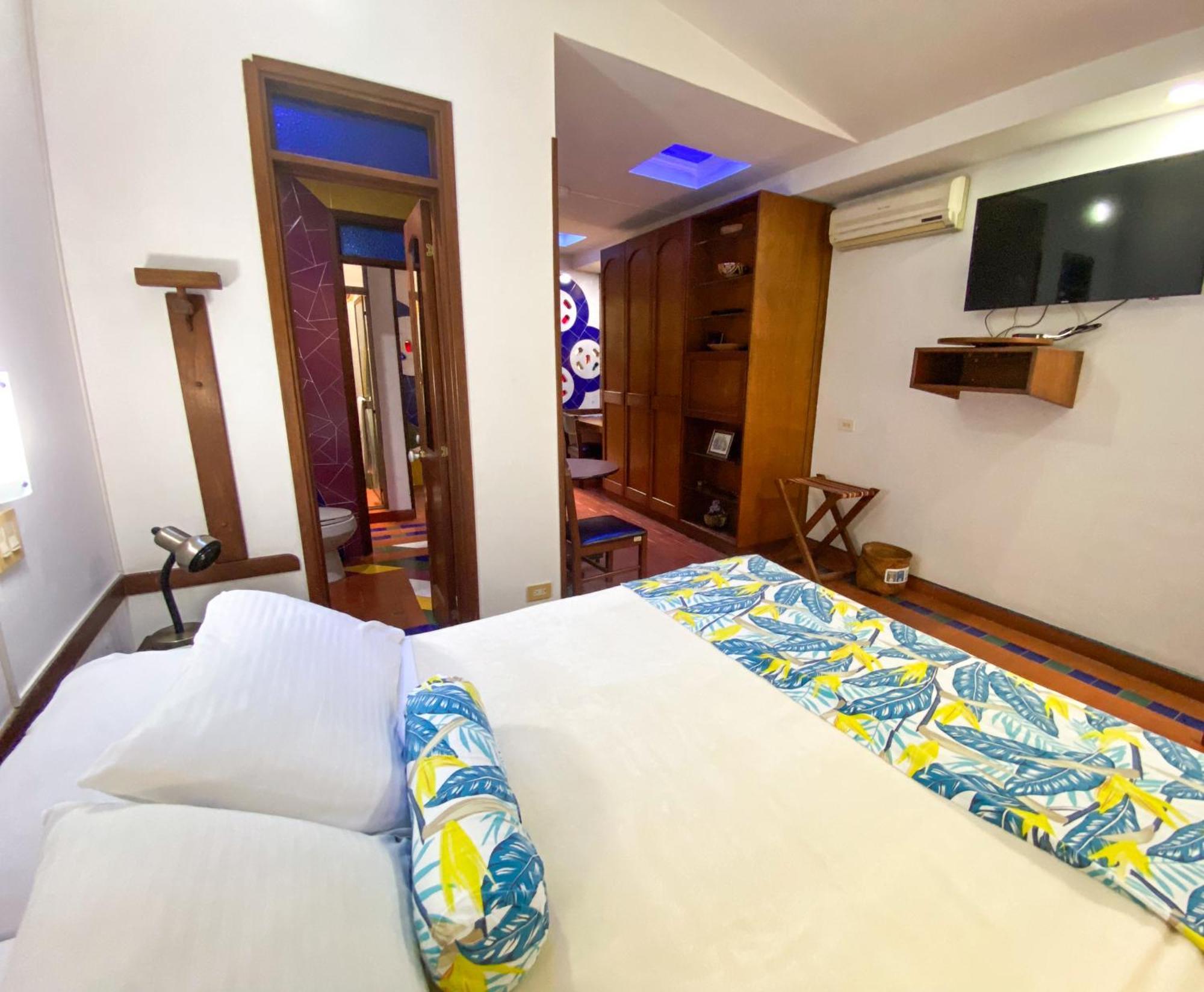 Hotel Casa Santa Monica Norte Cali Kültér fotó