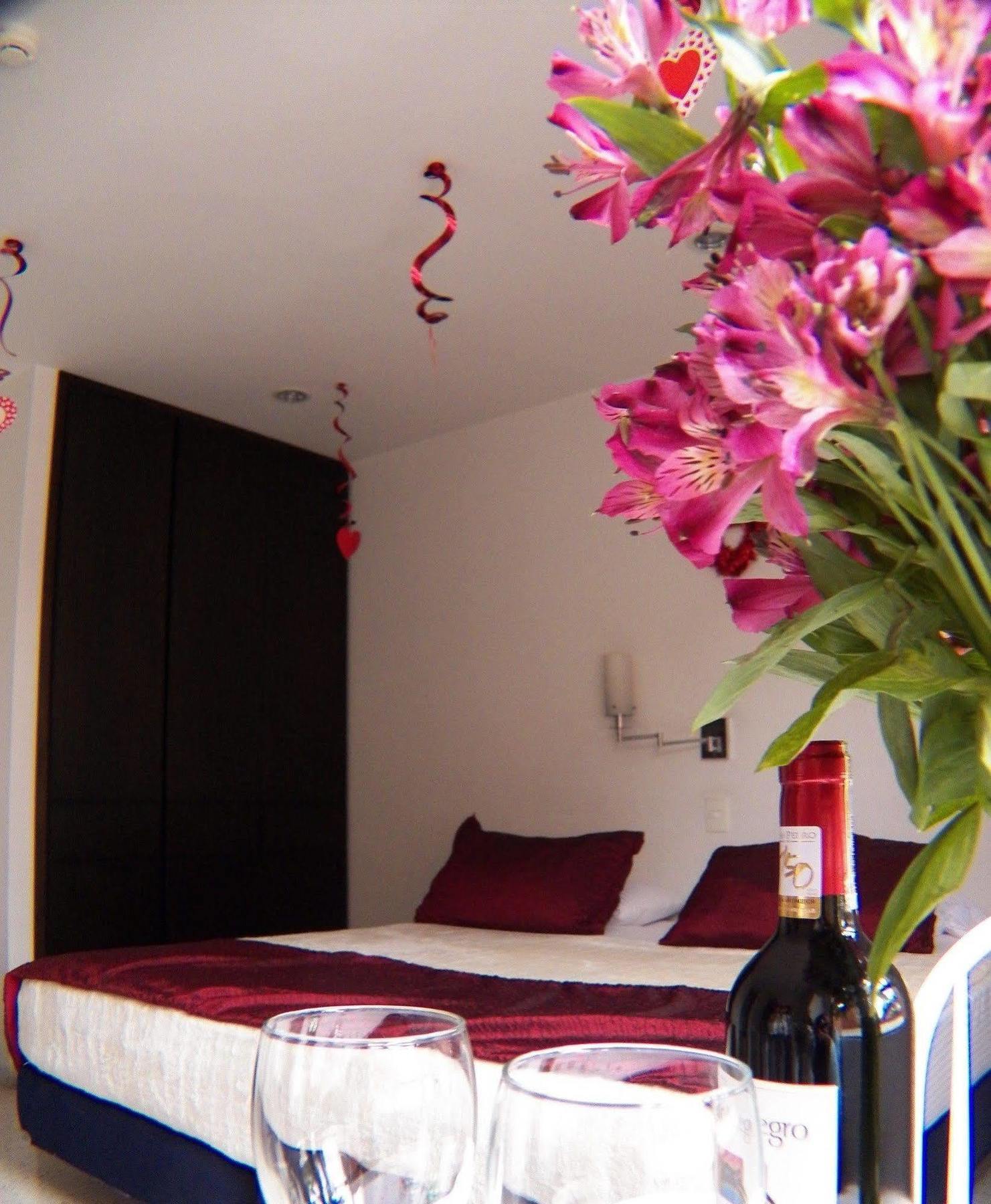 Hotel Casa Santa Monica Norte Cali Kültér fotó