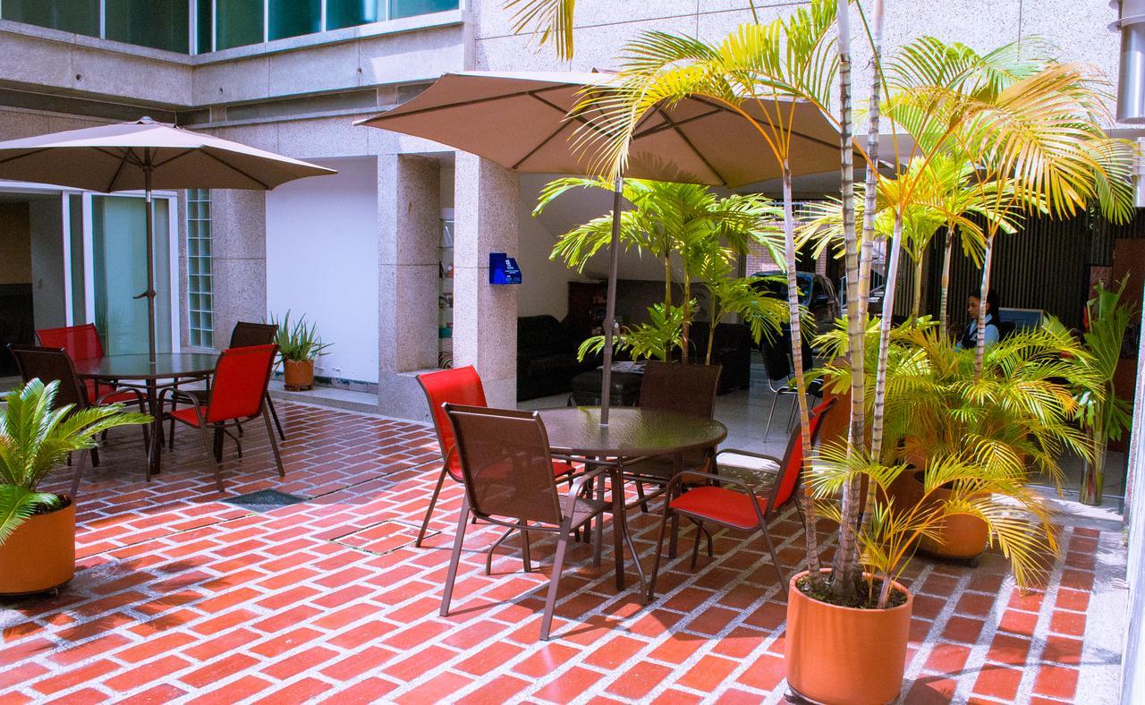 Hotel Casa Santa Monica Norte Cali Kültér fotó
